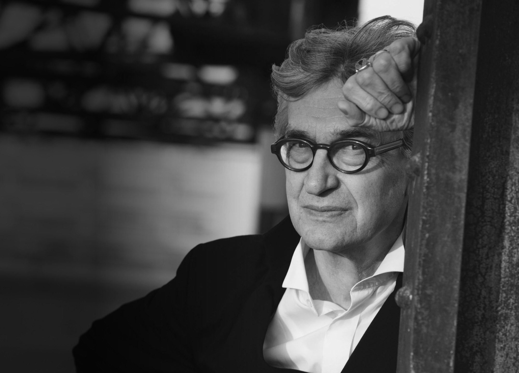 Wim Wenders: Driven by Music